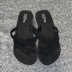 Brand new sandals
